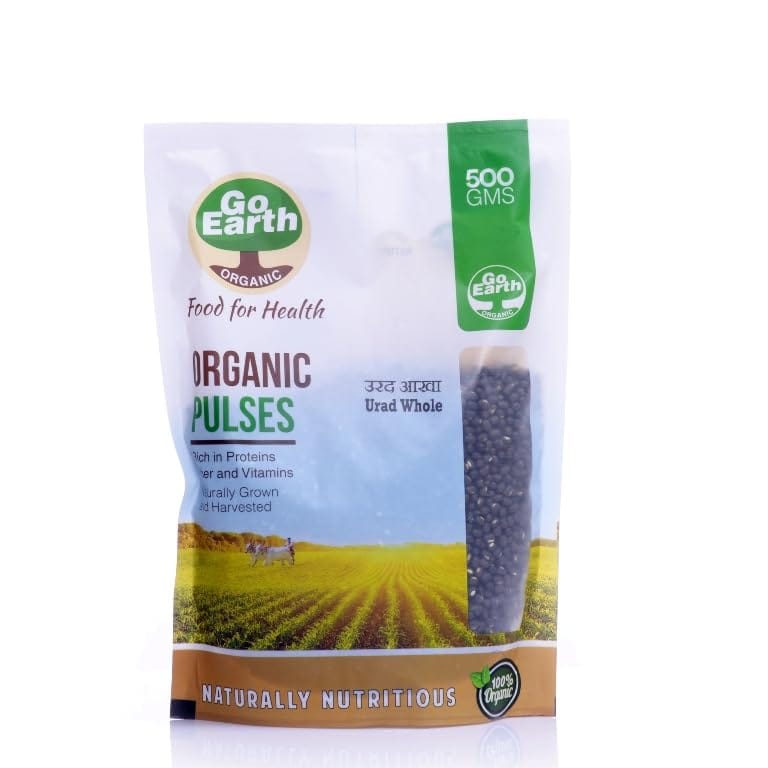 URAD WHOLE (BLACK) / BLACK GRAM 500GM (500)