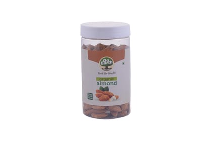 Organic Almond/Badam 300gm