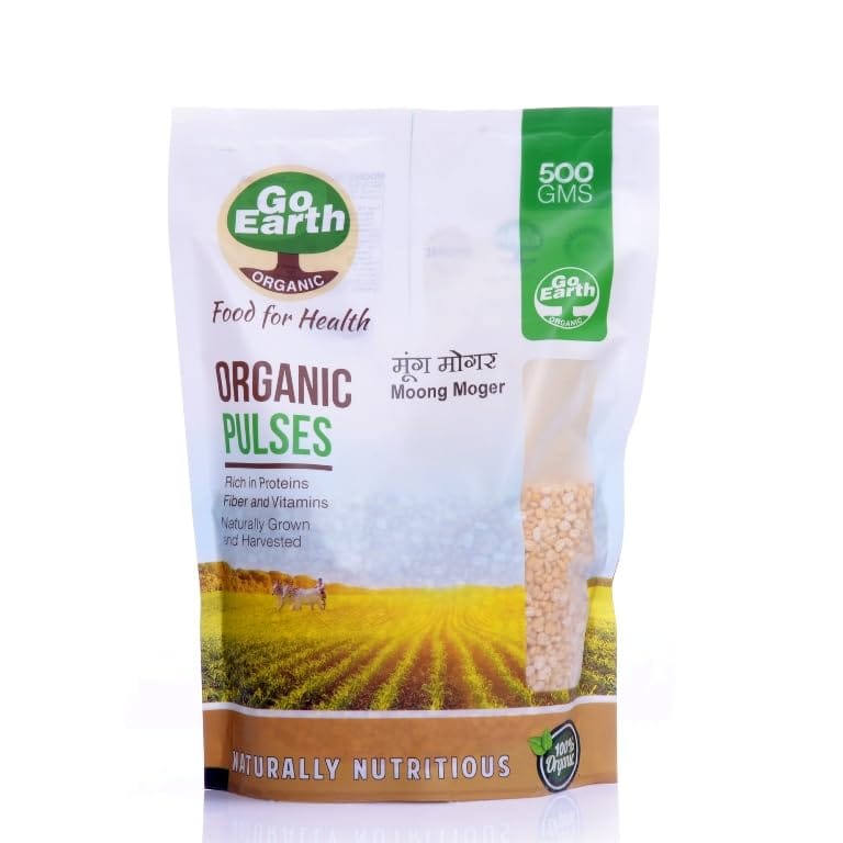 MOONG DAL YELLOW/MOONG DAL WASHED 500GM (500)