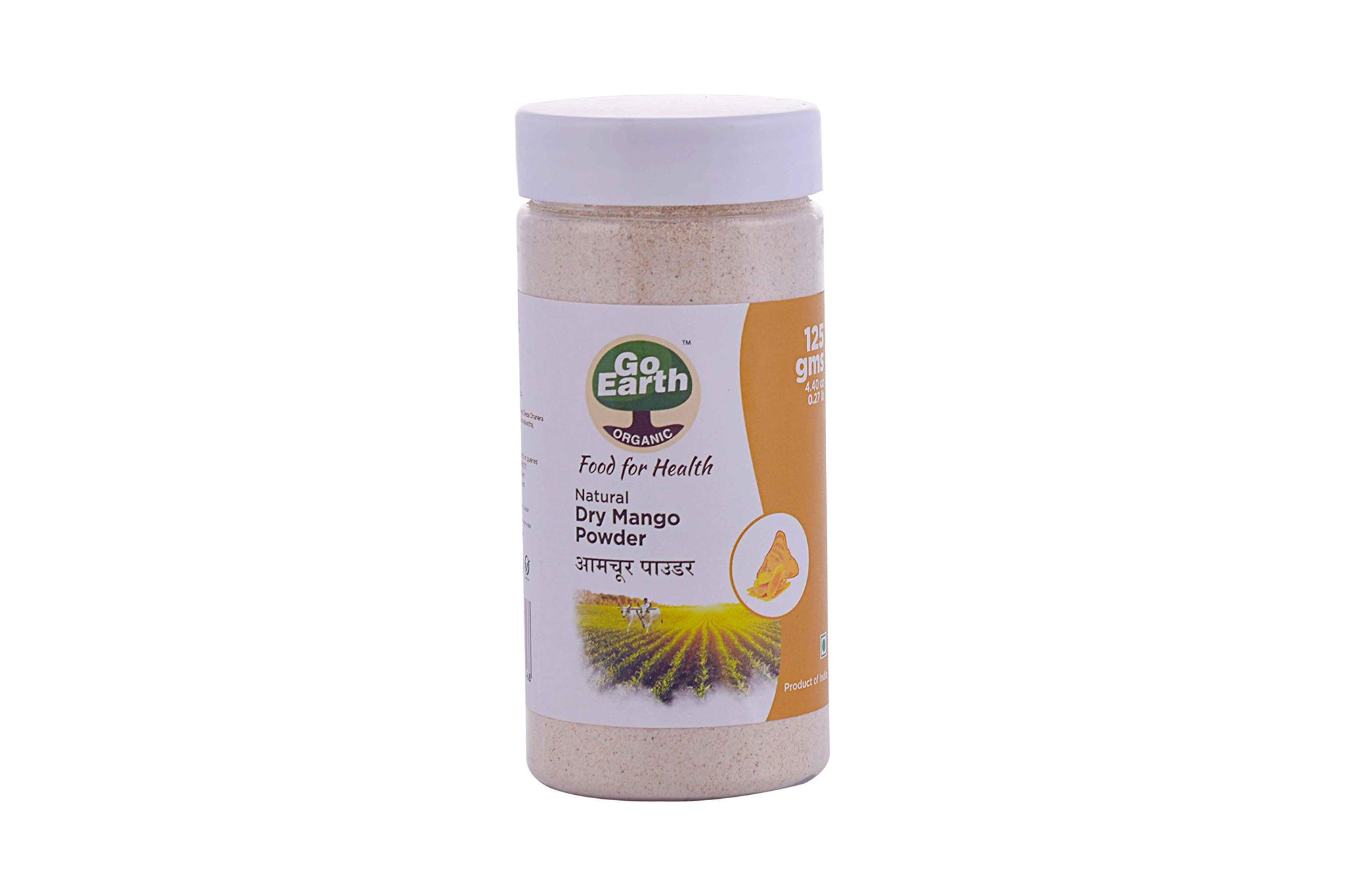 Go Earth Organic Amchur Powder 125gm