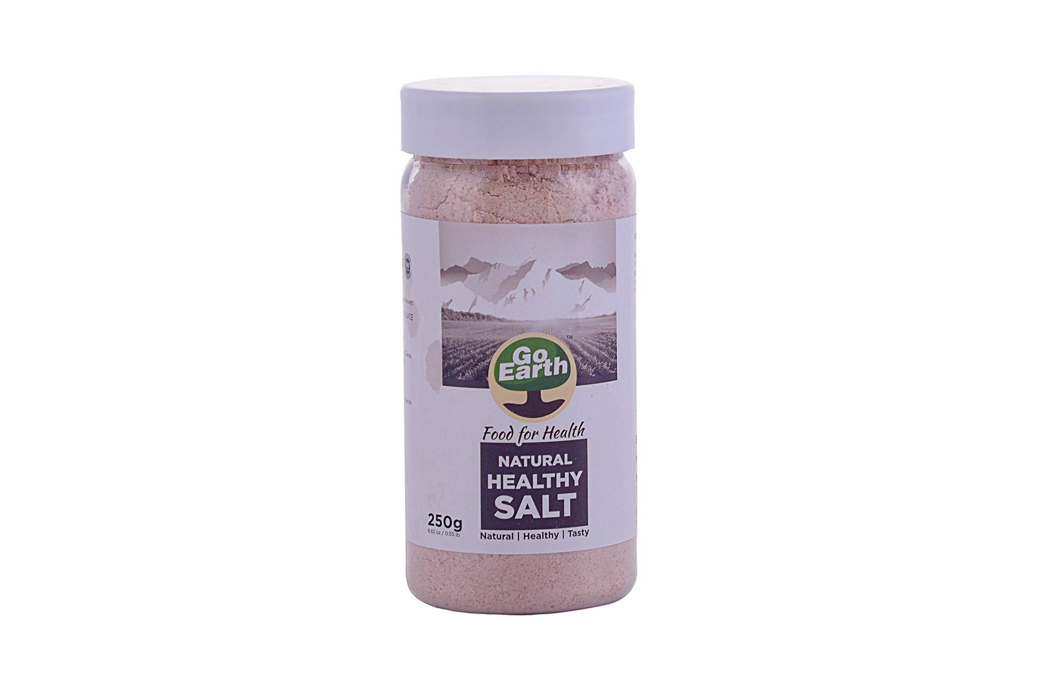 Go Earth Natural Kala Namak/Black Salt. 250gm