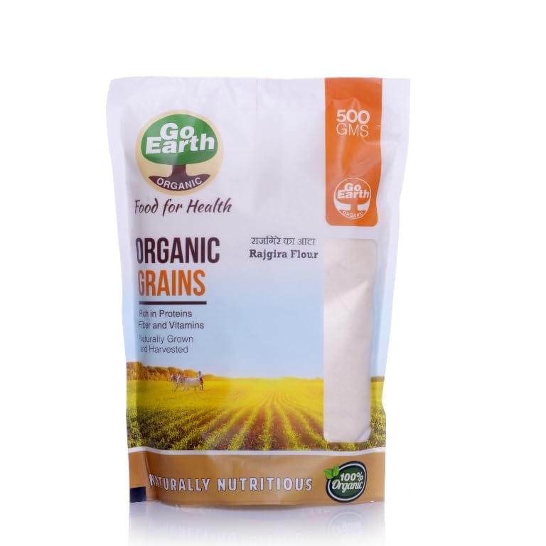 RAJGARA FLOUR/AMARANTH FLOUR 500GM (500)