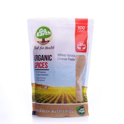 Go Earth Organic Dhana Powder 500g