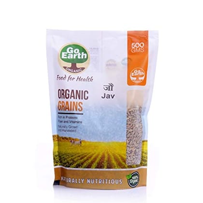 JAV WHOLE/BARLEY SEED 500GM (500)