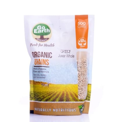 JOWAR/SORGHUM WHOLE 500GM