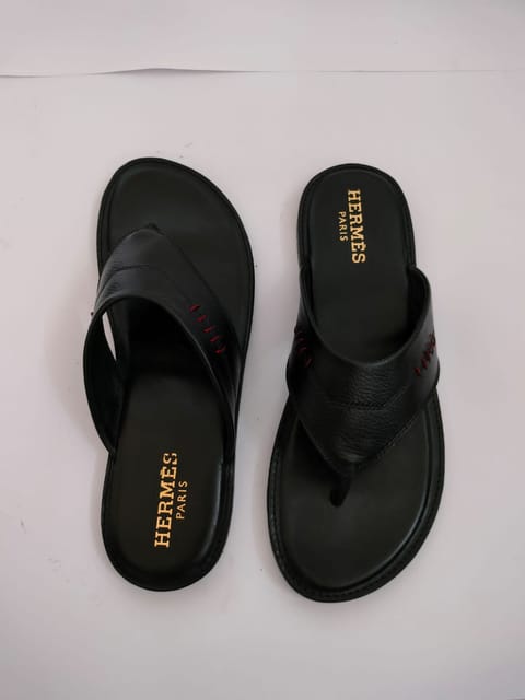 Buy Moshto Men Sandals (Black) Online at Best Prices in India - JioMart.