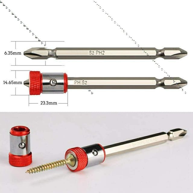 H9 Flexible Bit Extension Kit, Flexible Soft Shaft Extension