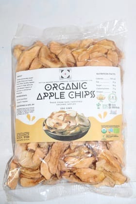 Organic Apple Chips