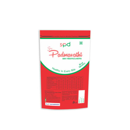 SRI PADMAVATHI DRY FRUITS & NUTS 100% Natural Dried Walnut | Premium Akrot | Unsalted(750 gm)