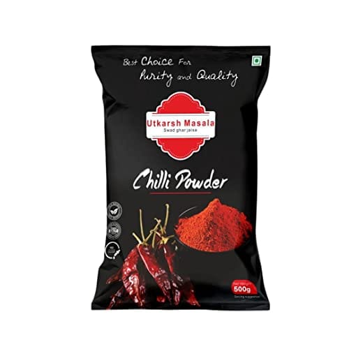 Utkarsh Chilli Powder500gm