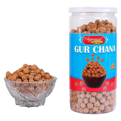 Gur Chana