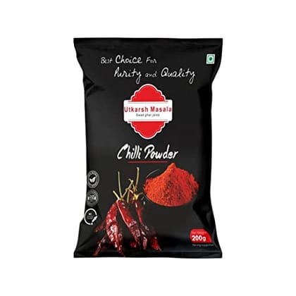 Utkarsh Chilli Powder200gm