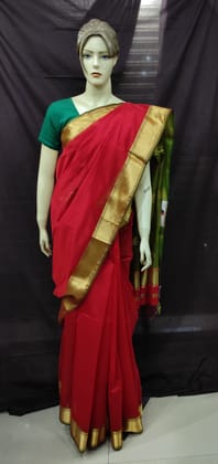 Maheshwari Saree