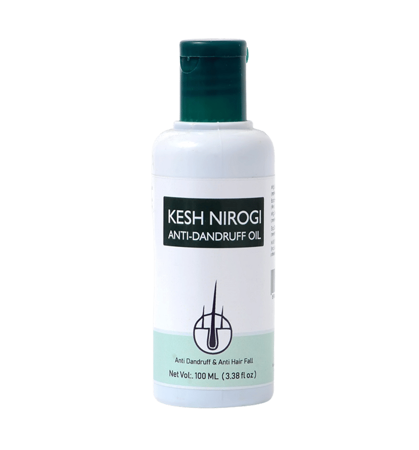 Riddhish Herbals Kesh Nirogi Dandruff Oil 100ml