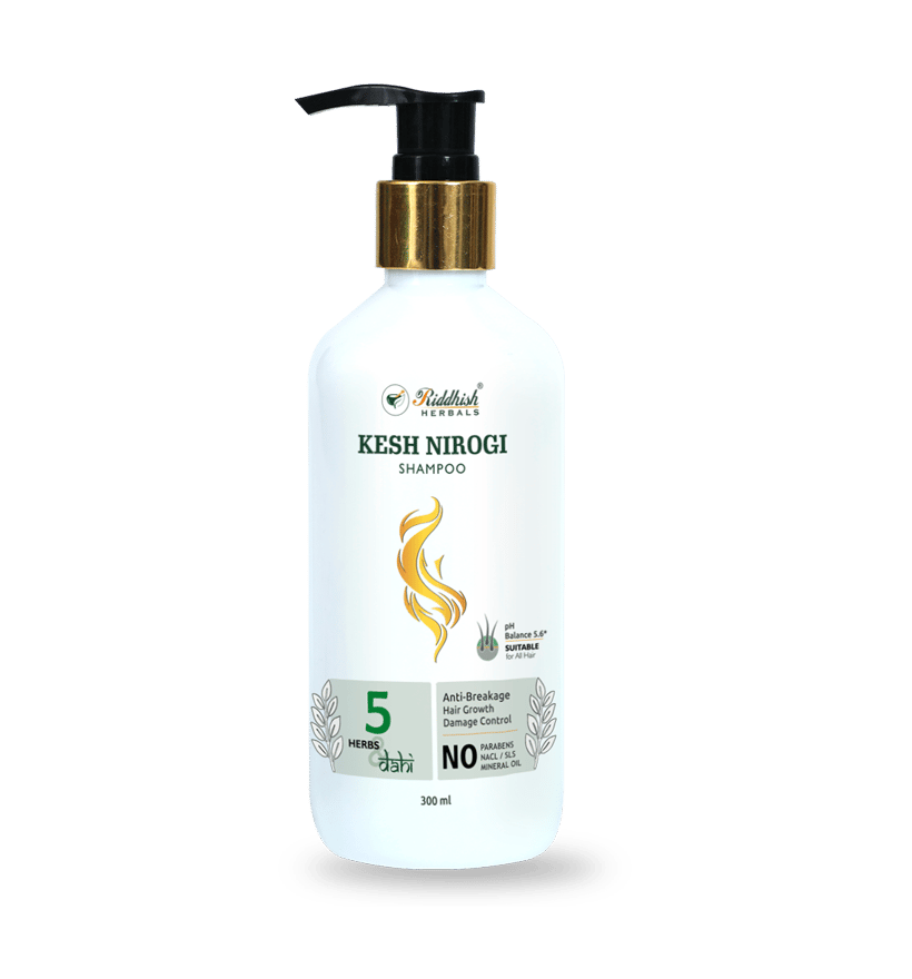 Riddhish Herbals Kesh Nirogi Shampoo 300ml