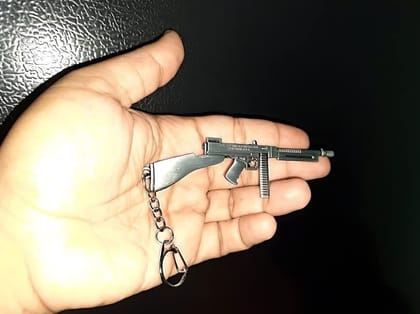 Pubg hot sale vss keychain