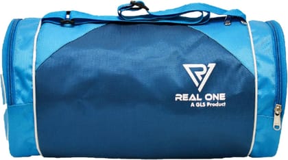 GLS Boulder Duffle/Sports/Gym Bag Sports 25L Water Resistant Travel Bag for Men/Women