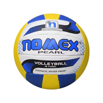 GLS Nomex Pearl Volleyball Standard Size for Men and Women Sports Volley Ball