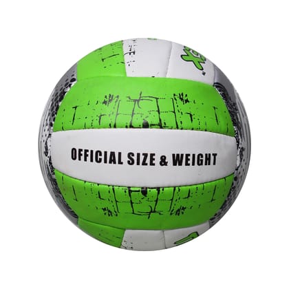 GLS Nomex NX-800/5000 PU Imported Volleyball, Size 5 (Multi-Coloured)