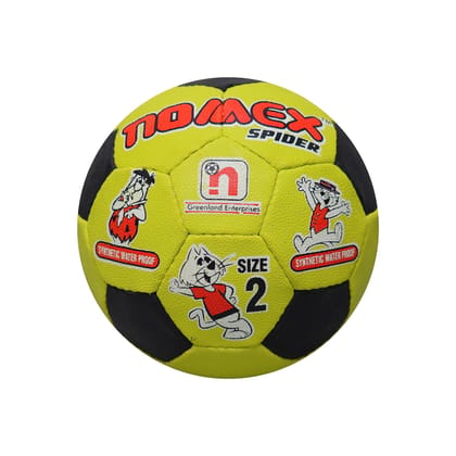 GLS Nomex Spider Football (Size - 2)