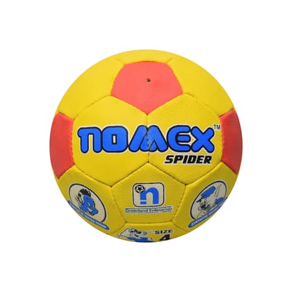 GLS Nomex Spider Football (Size - 4)