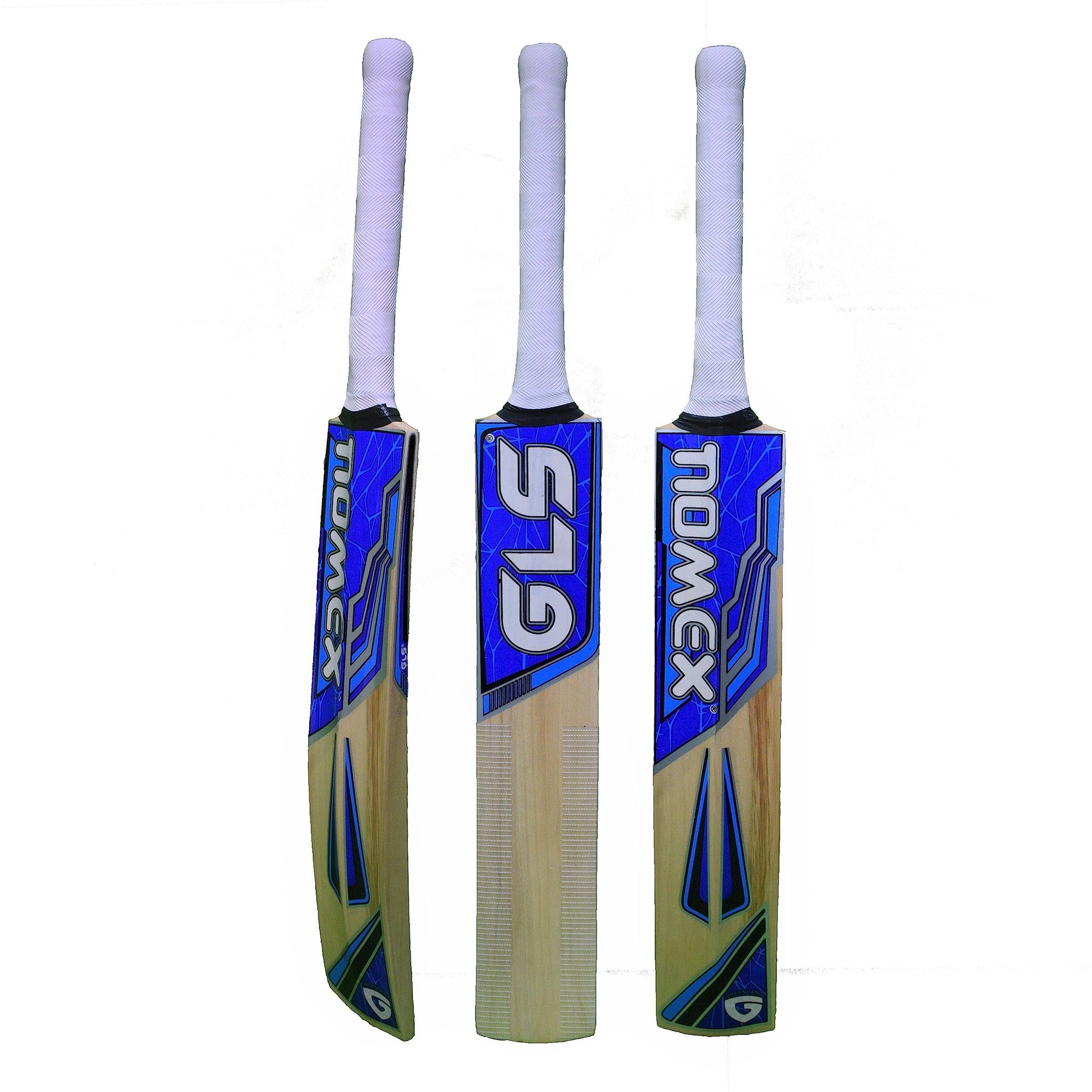 GLS Retro Junior Kashmir Willow Light Weight Cricket BAT (Size -4)