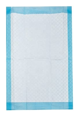 Tensifree Super Soft Heavy Duty Disposable Underpads , 60x90 cm , 18Hour protection , Leak Proof