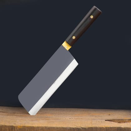 Handmade Meat Cleaver /knfie (Specially Made to Cut Meat and Fish)