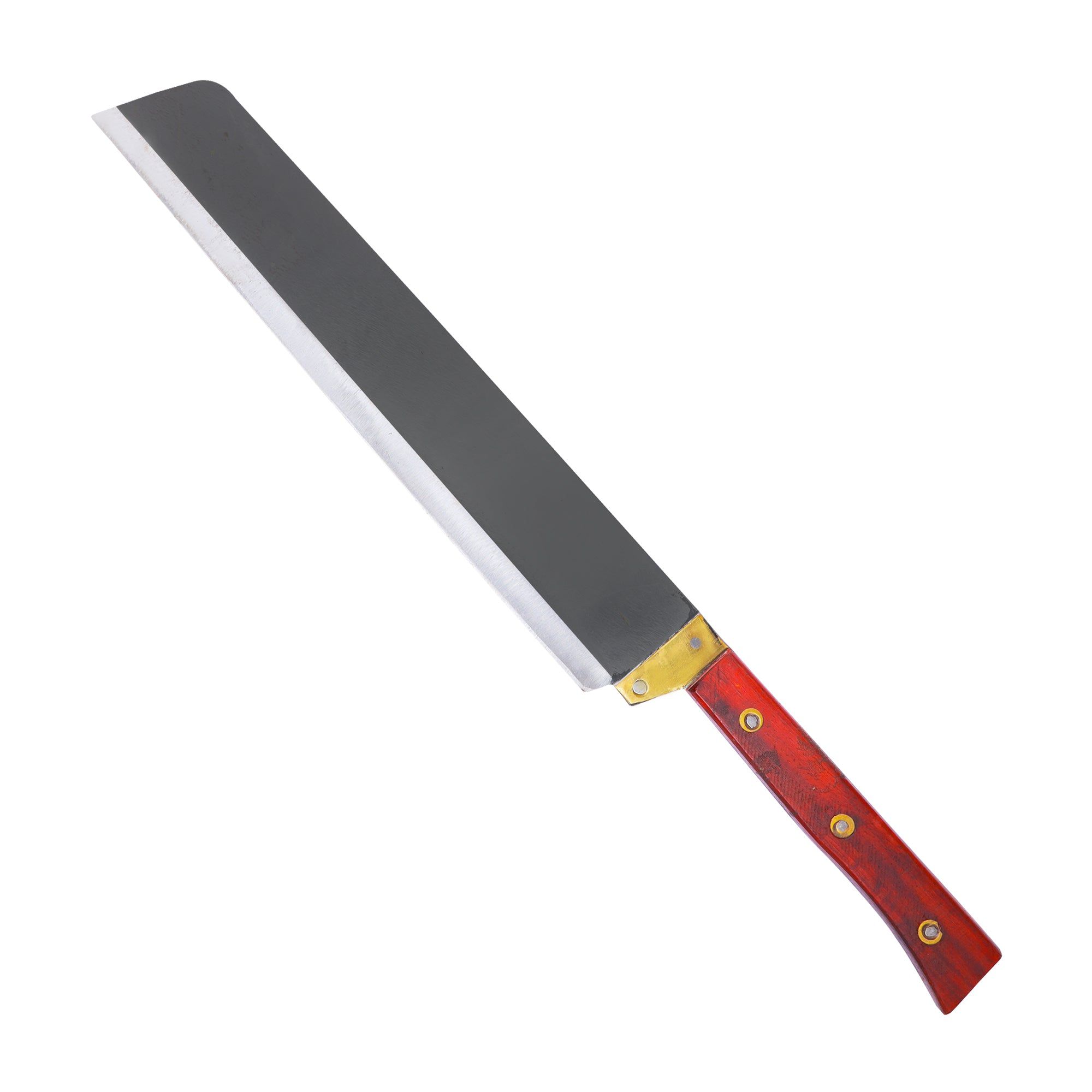 Heavy Duty Handmade Kitchen Knife – Suitable for cutting fish and meat. Best for slicing)