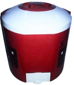 Water Jug - 4 Liter with Stopper and Cup