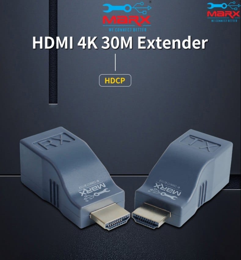 MARX HDMI Extender 30m