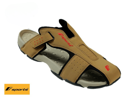 FSports Mens Full Close Sandals SP