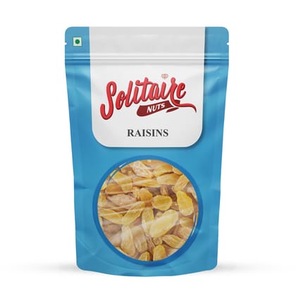 Solitaire - Raisins - 200 gms.