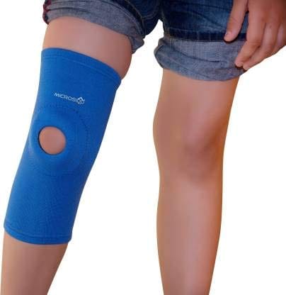 Microsidd Knee Cap with Patella Gel Pad (Large)