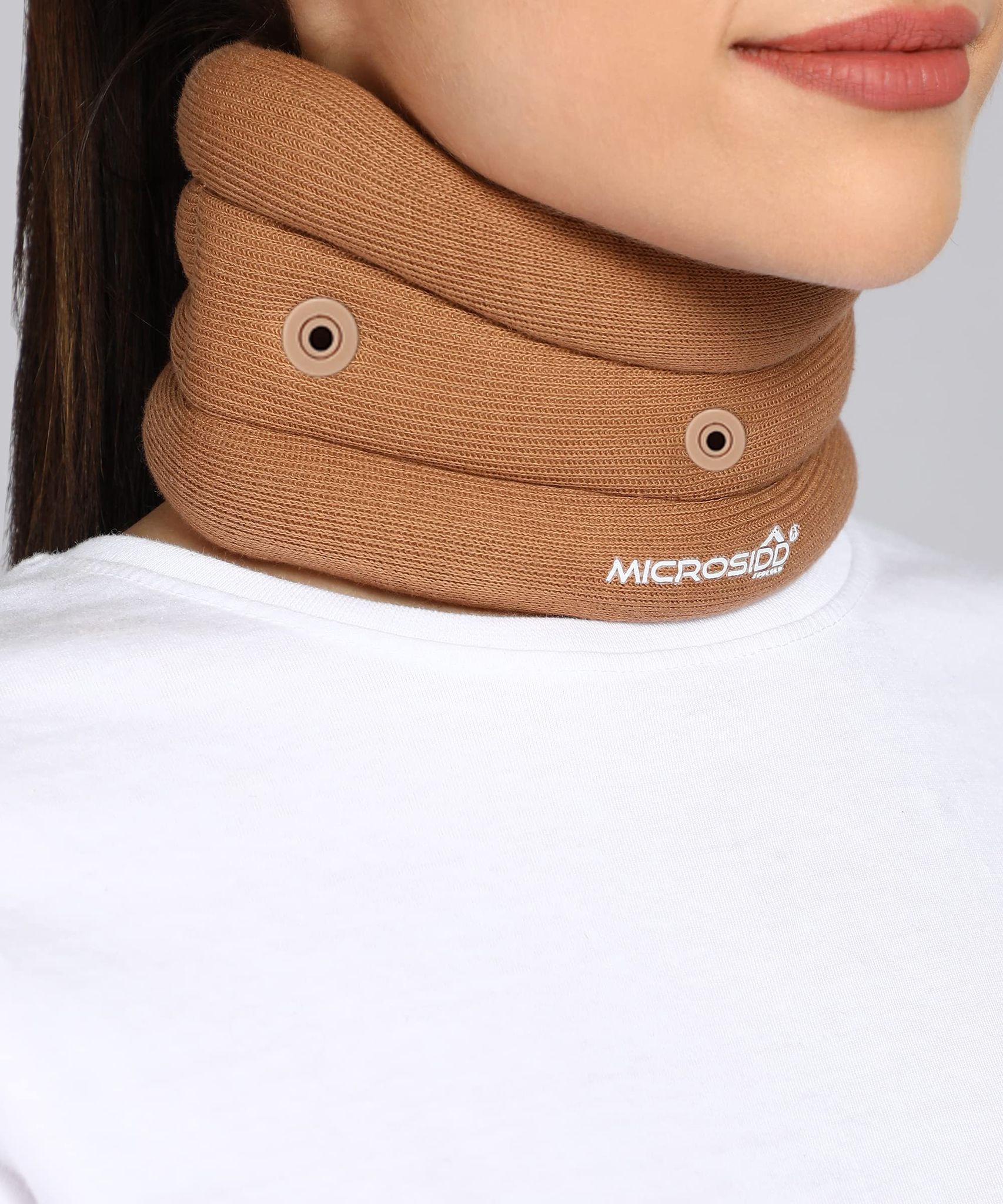 Cervical Collar with Soft Support (Large)