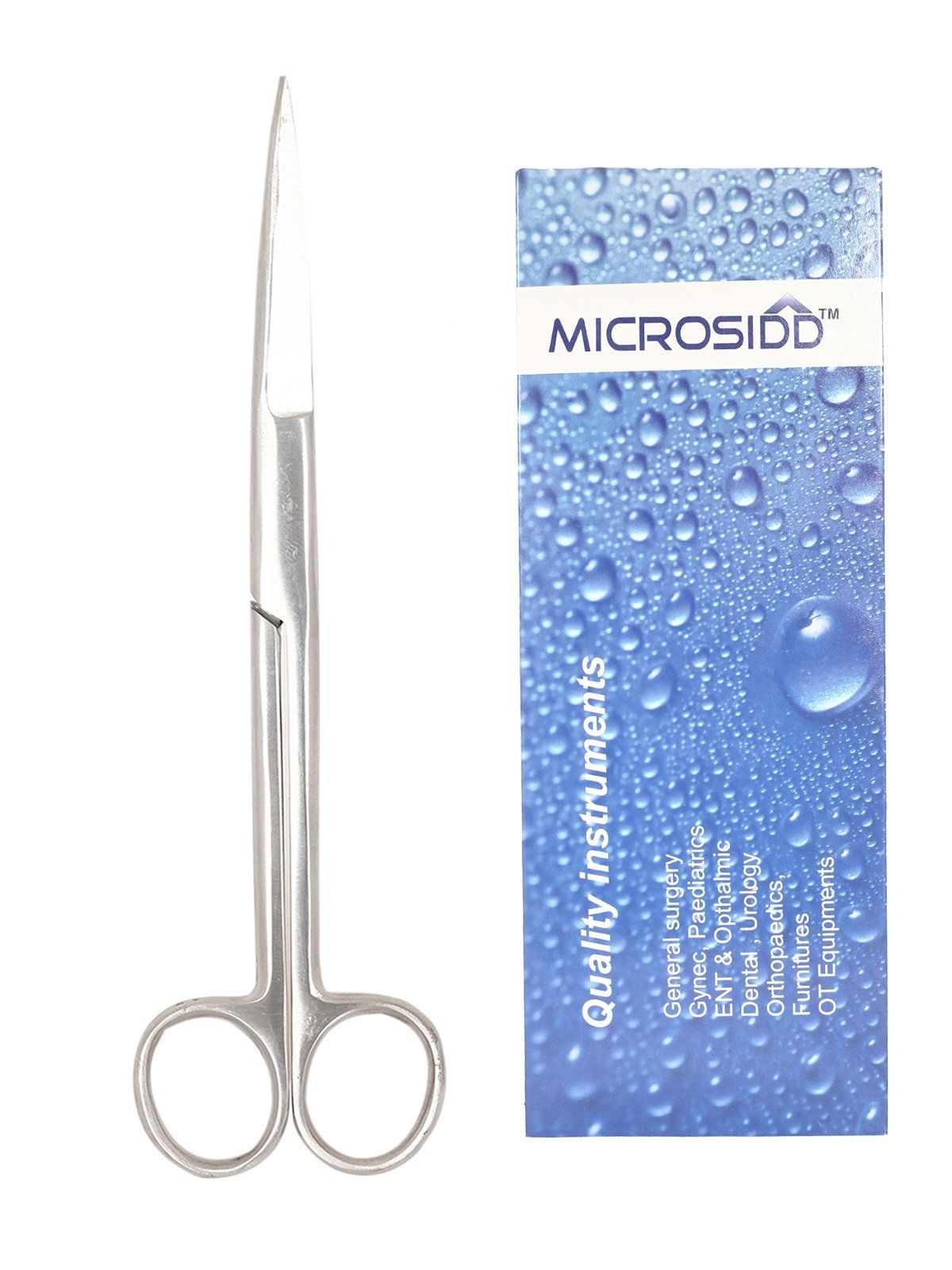 Microsidd Dissecting Scissor 6 inches long