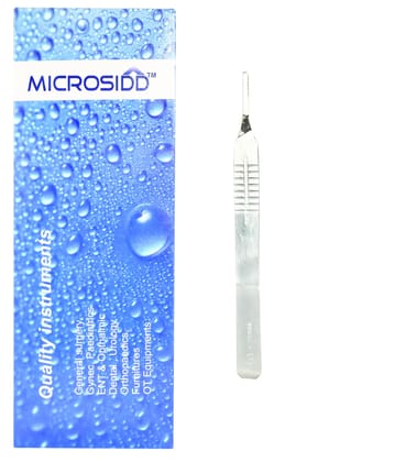 Microsidd� Scalpel Handle Size 03 - Pack of 2