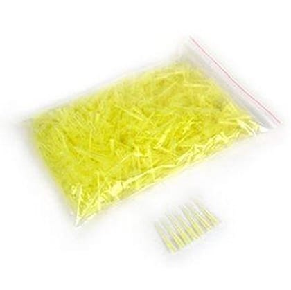 Microsidd Yellow Micropipette tips 10-200ul Pack of 1000 tips(Original)