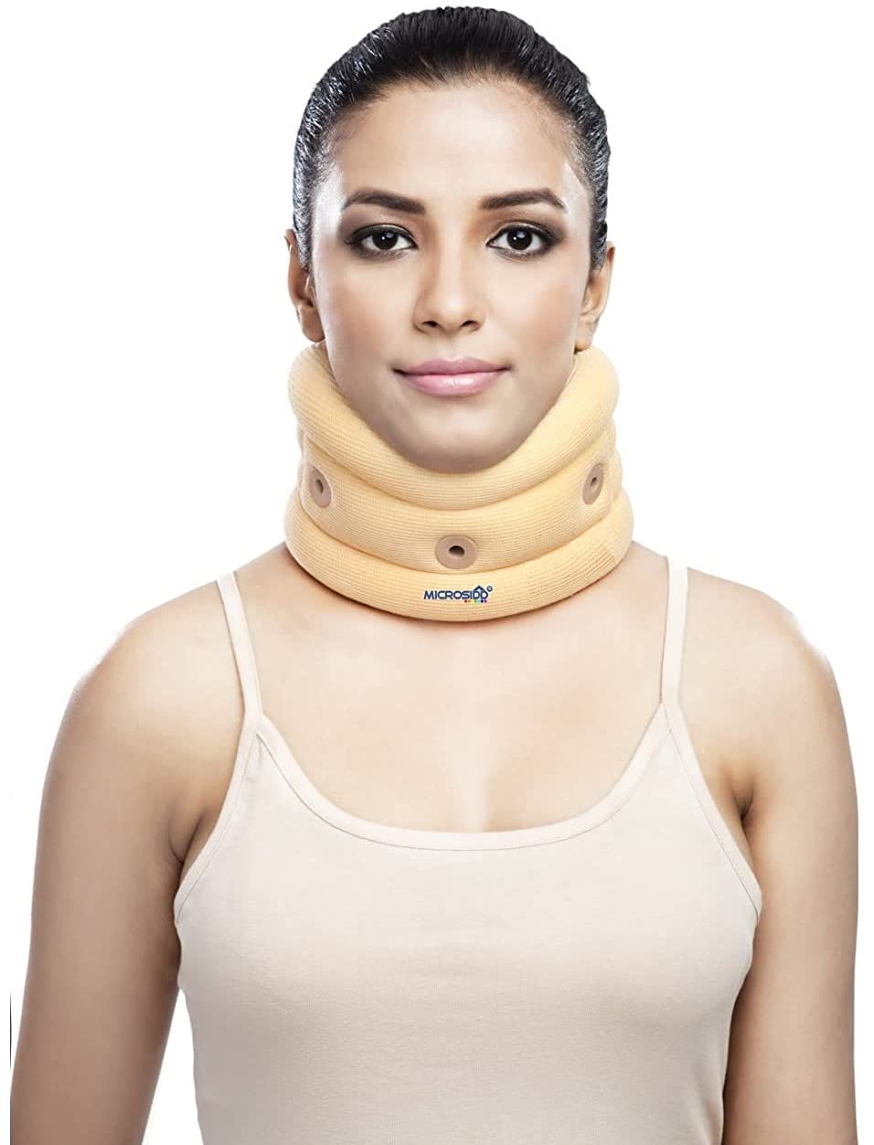 Cervical Collar with Soft Support (Medium)