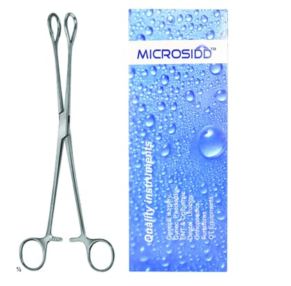 Microsidd Ovum Forcep 10 inches