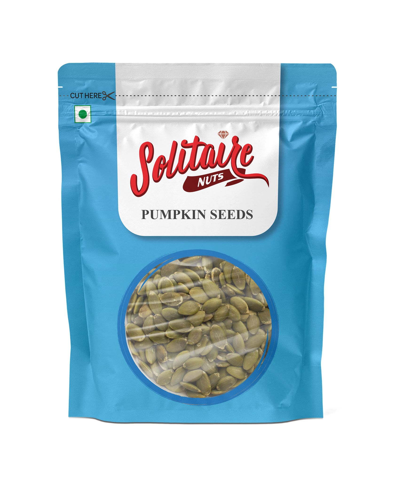 Solitaire - Pumpkin Seeds - 100 gms.