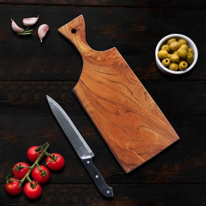 Premium Anti-Bacterial Wooden Cutting/Chopping Board
