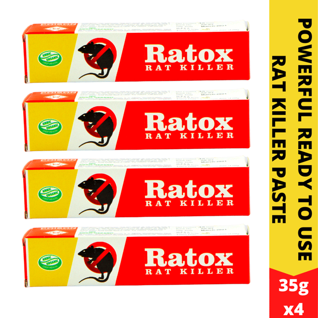 Houseflies Ratol 0.25 CB Glue Trap, For Agriculture, Powder at Rs 45/packet  in Ludhiana