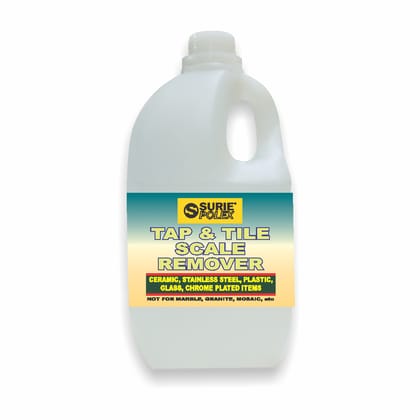 Tap & Tile Scale Remover 1 Ltr