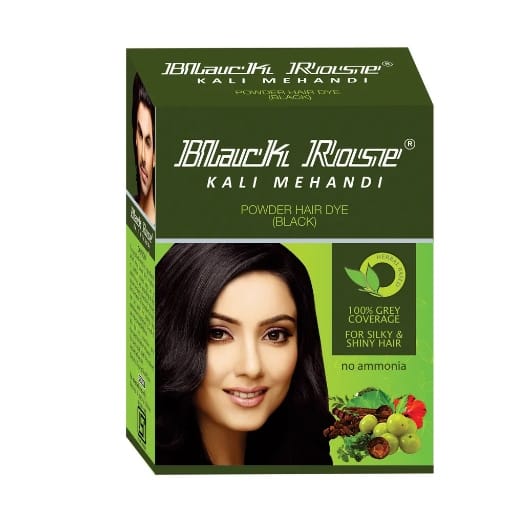 Zenia 100% Pure Indigo Powder and Henna Powder Hair Color Combo Kit 10 –  Zenia Herbal