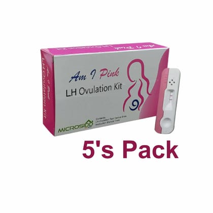 Ovulation Test Kit Free Prega Kit