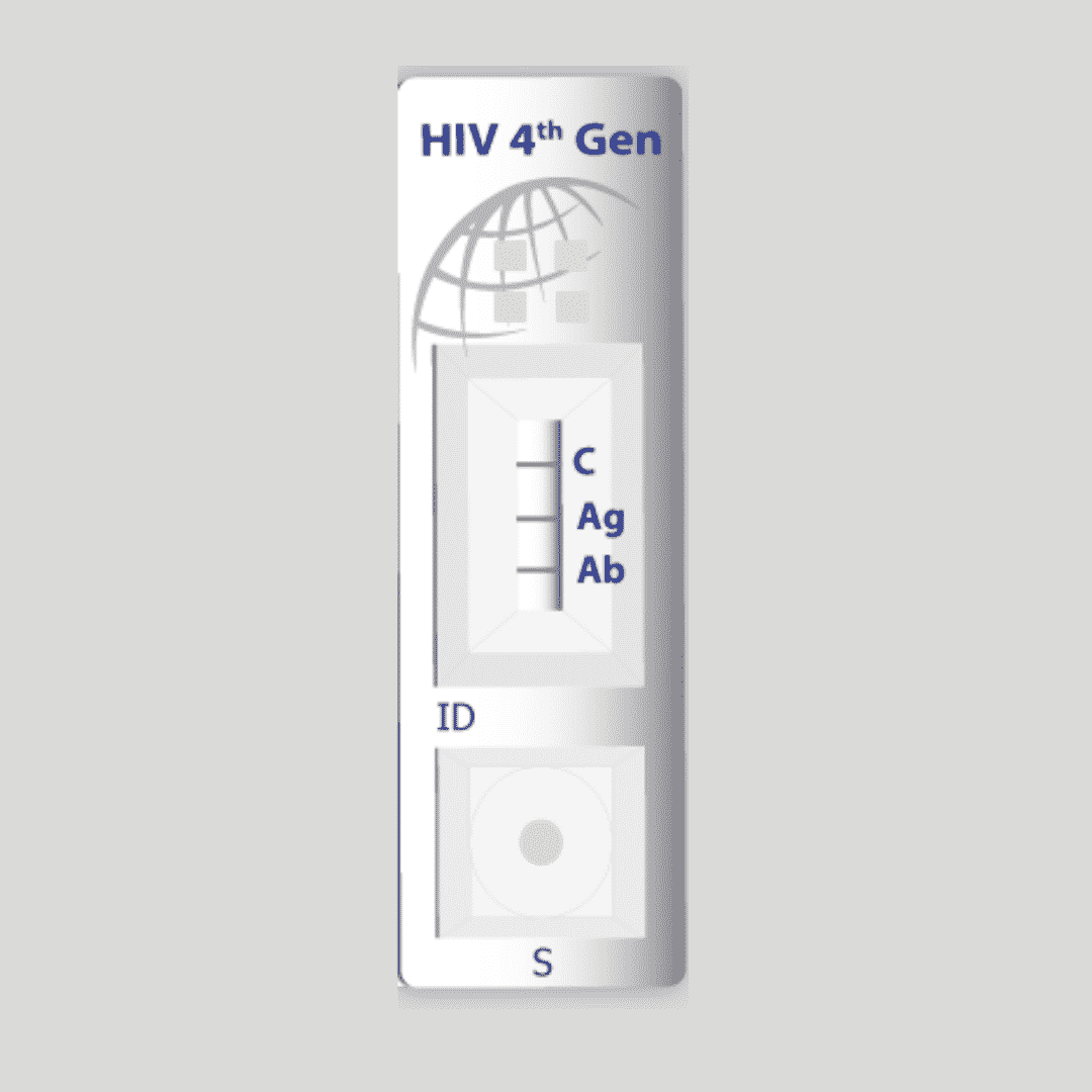 4th Generation HIV Test Kit