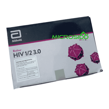 Abbott Hiv test kit 3.0