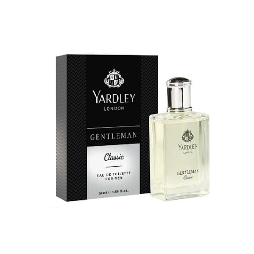 Yardley 2025 gentleman perfume