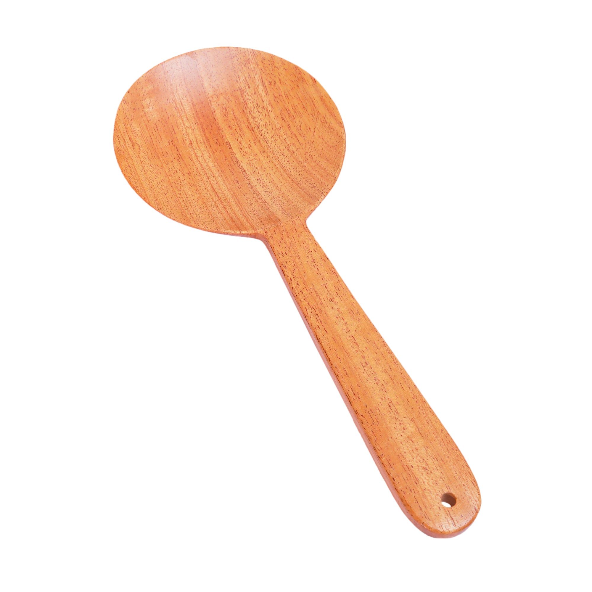 Eco-friendly Handmade Neem Wood Serving Spoon